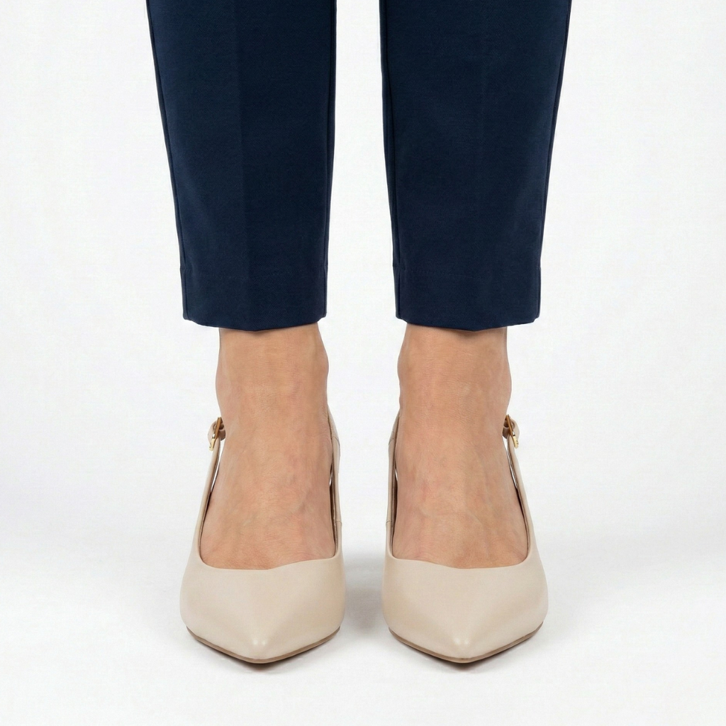 Celia - Zapatos de tacón cómodos para mujer