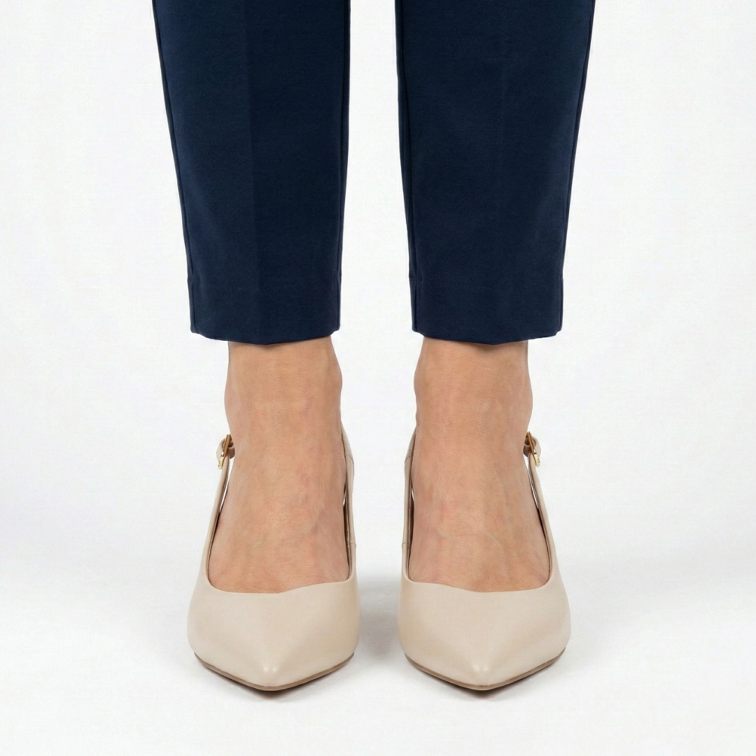 Celia - Zapatos de tacón cómodos para mujer