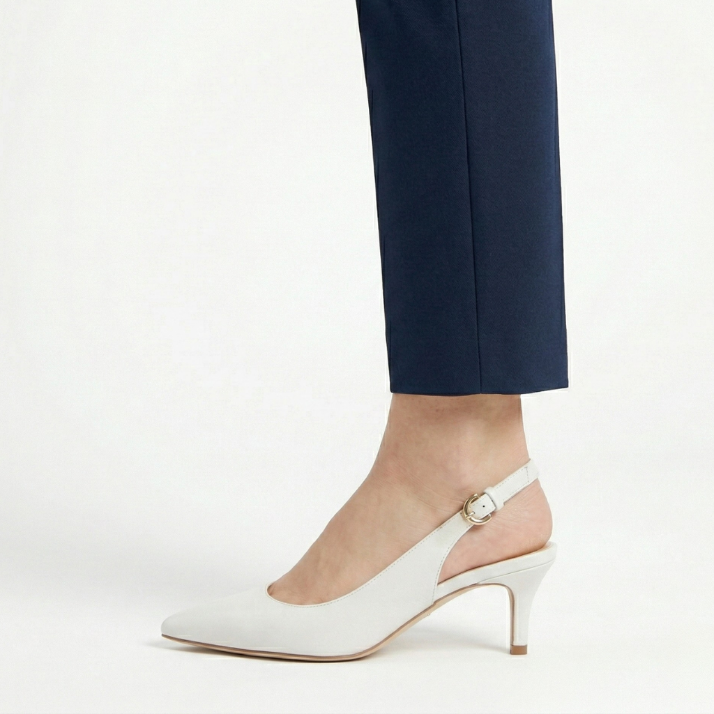 Celia - Zapatos de tacón cómodos para mujer