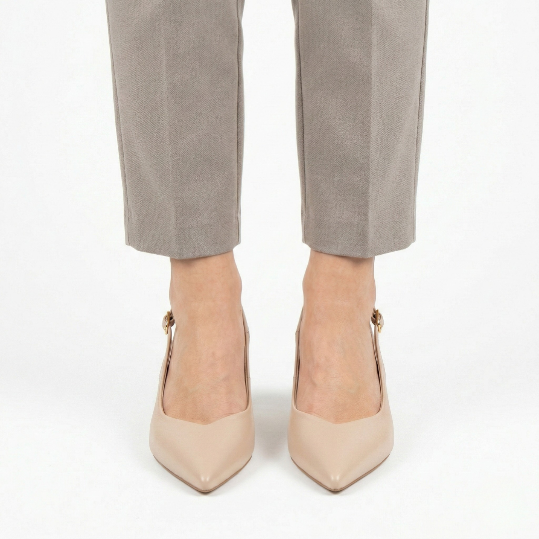 Celia - Zapatos de tacón cómodos para mujer