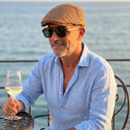 Víctor — Gafas de sol de acetato y madera