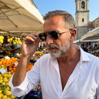 Víctor — Gafas de sol de acetato y madera