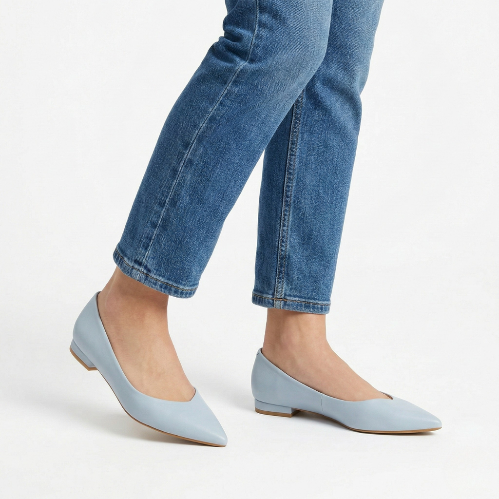 Diva - Zapatos de tacón cómodos para mujer