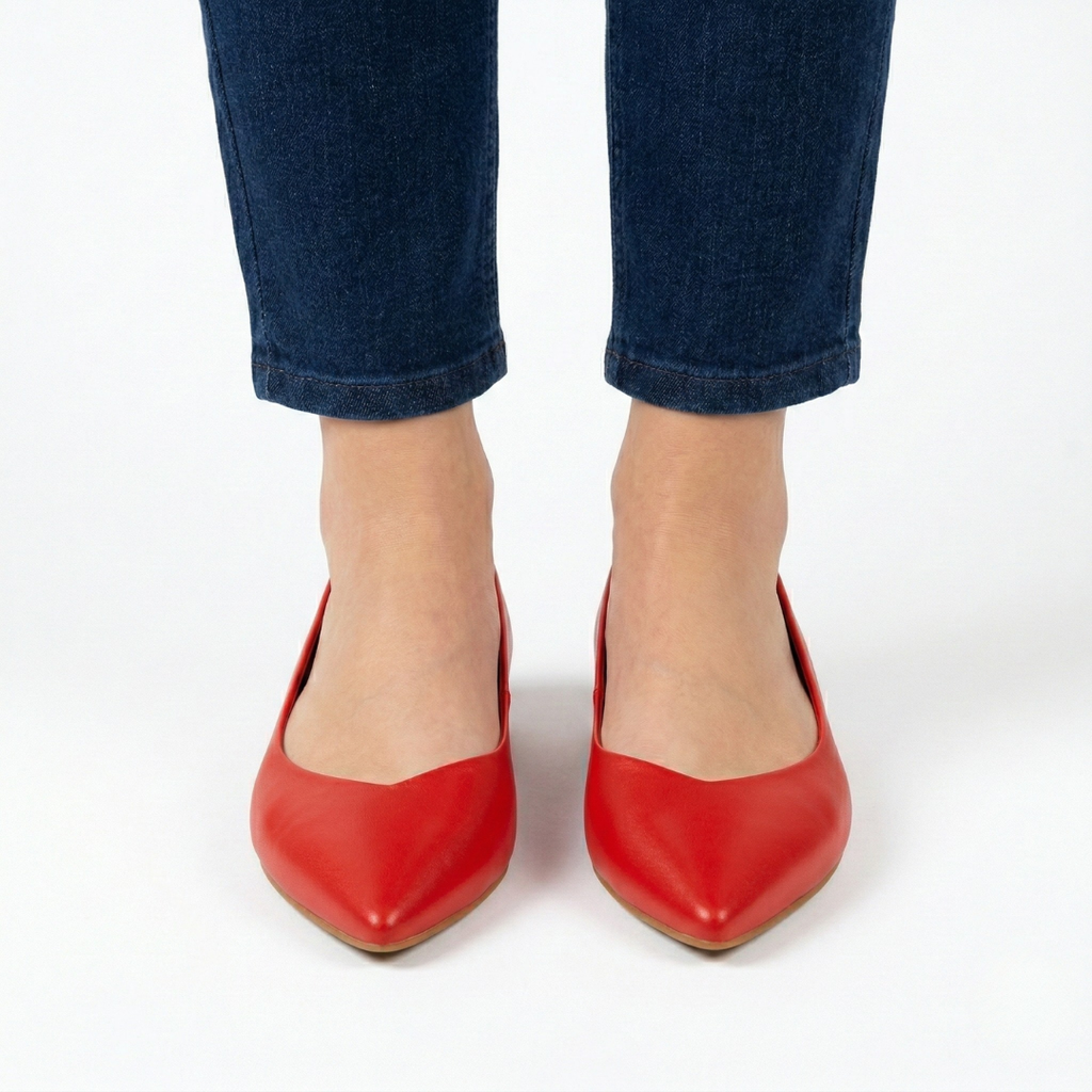 Diva - Zapatos de tacón cómodos para mujer