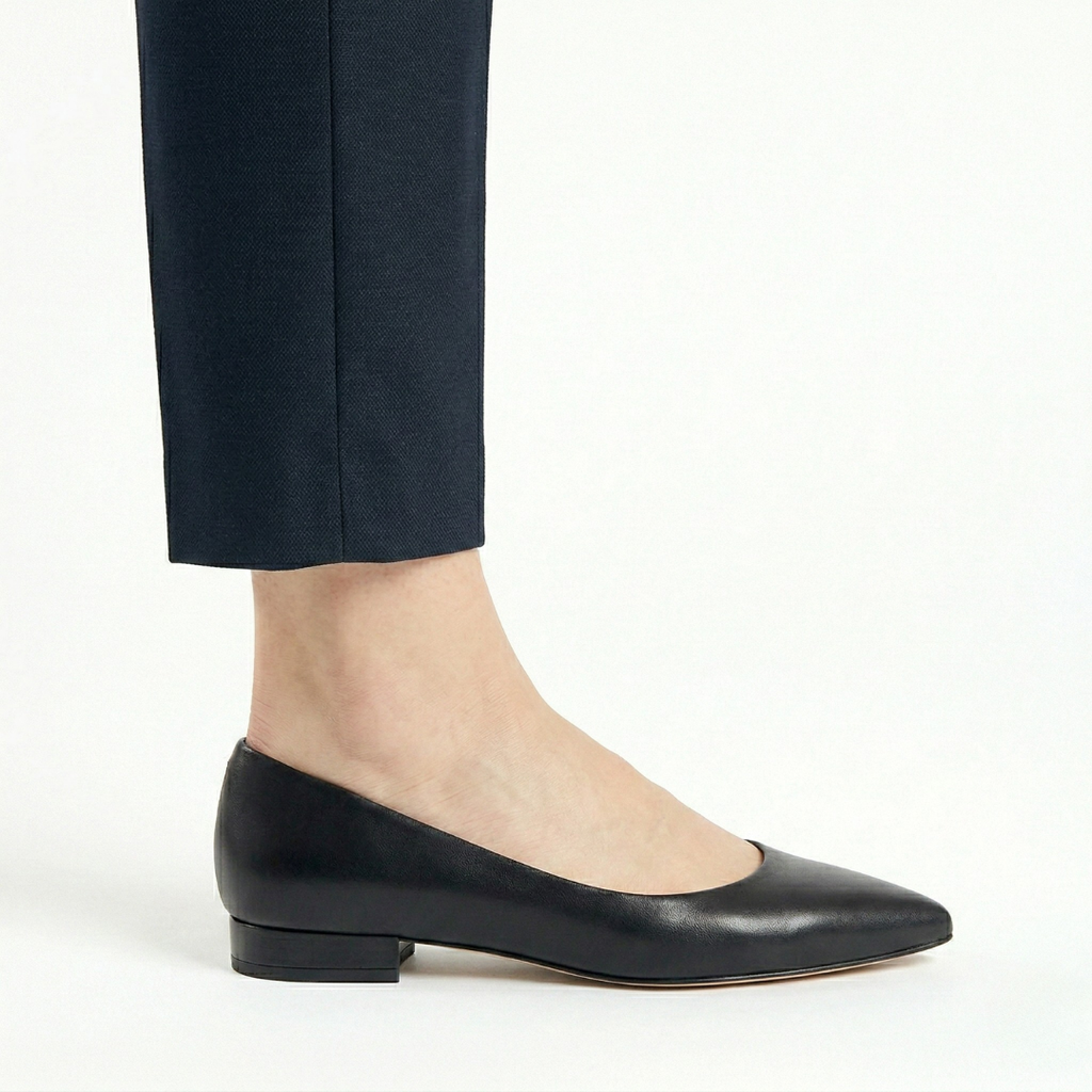 Diva - Zapatos de tacón cómodos para mujer