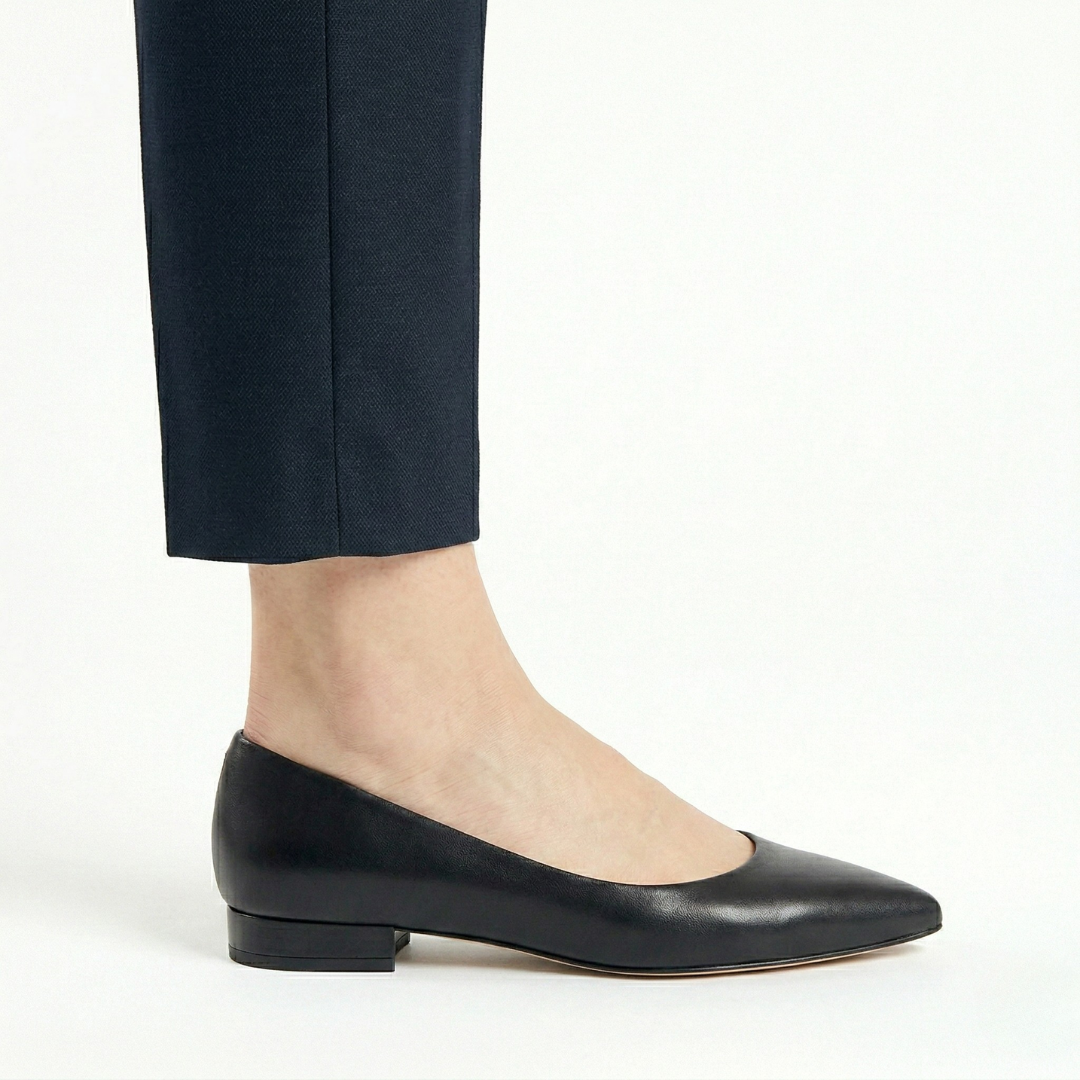 Diva - Zapatos de tacón cómodos para mujer