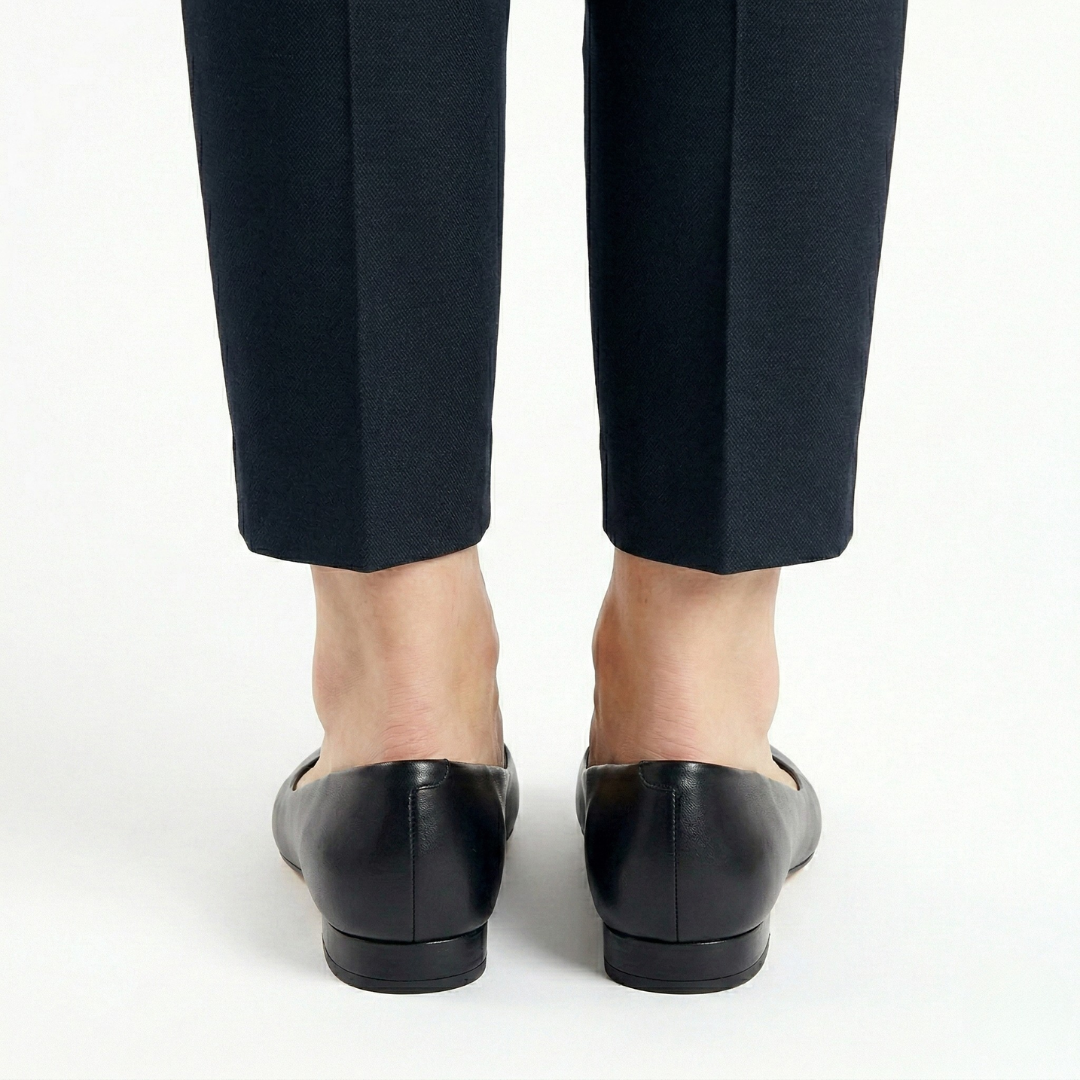 Diva - Zapatos de tacón cómodos para mujer