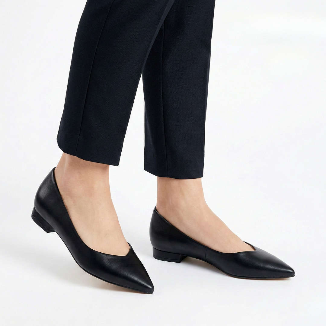 Diva - Zapatos de tacón cómodos para mujer