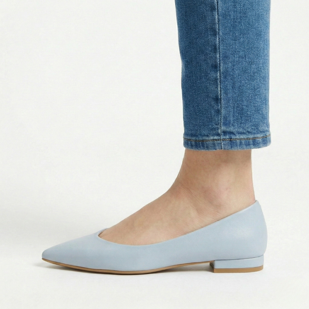 Diva - Zapatos de tacón cómodos para mujer