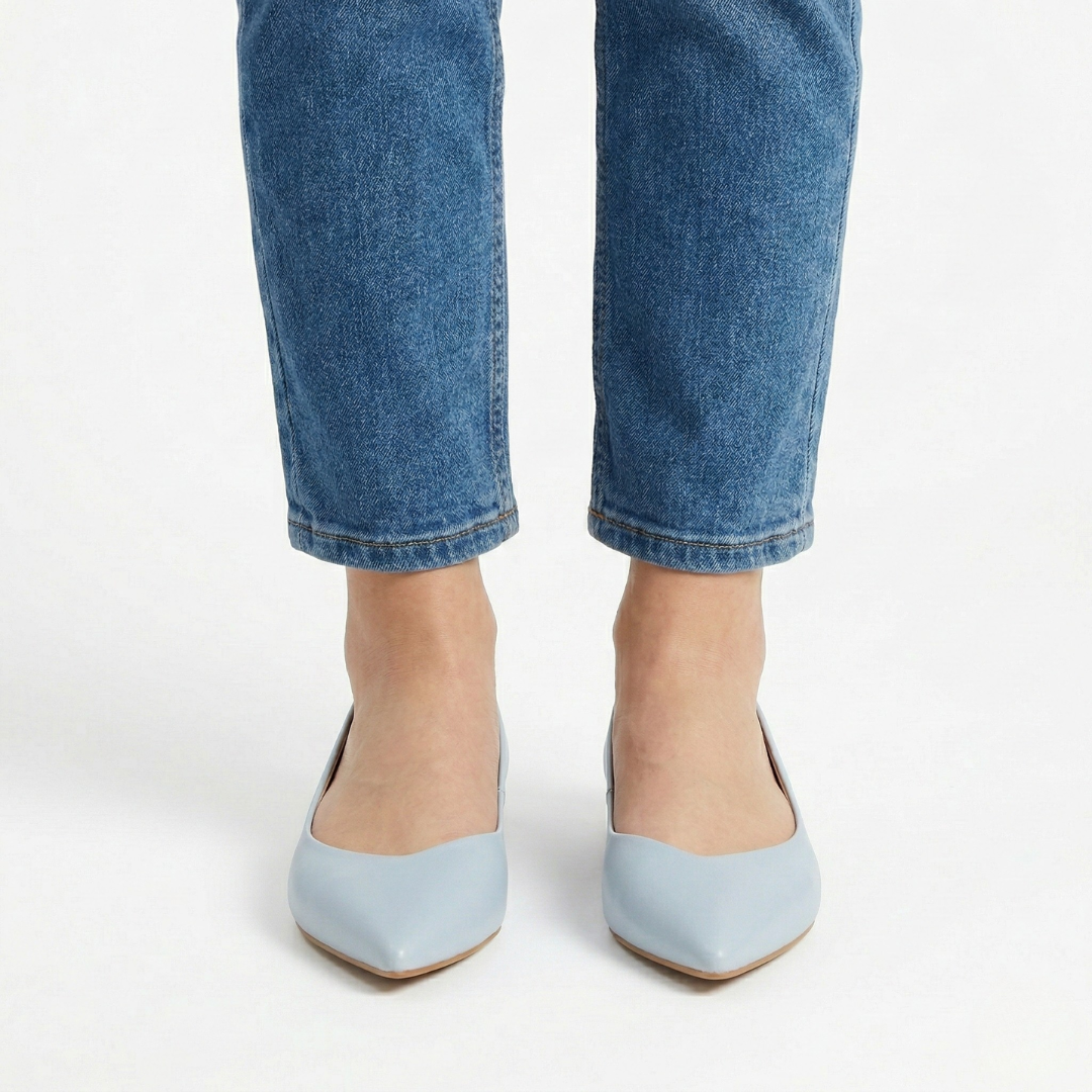 Diva - Zapatos de tacón cómodos para mujer