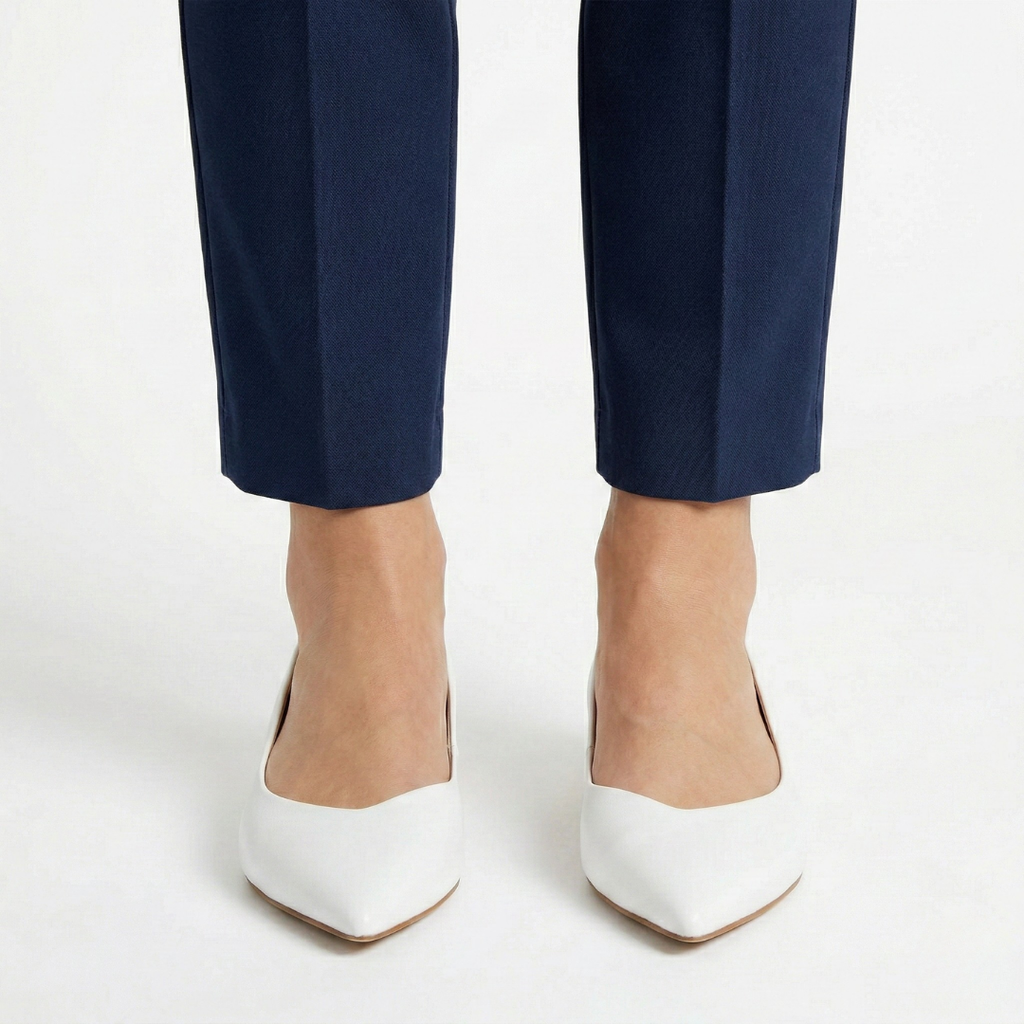 Diva - Zapatos de tacón cómodos para mujer