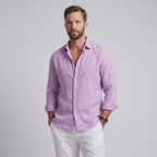 CRISTIAN| CAMISA VERANIEGA DE CORTE HOLGADO