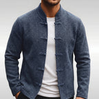 Suéter para hombre de lana merina.