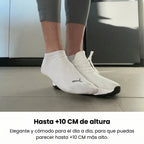 Alpha Kicks - Aumento invisible de hasta 10 cm