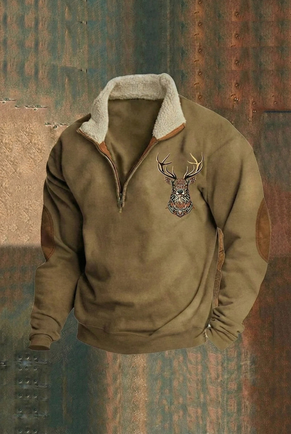 Arturo | Jersey de Ciervo Nórdico