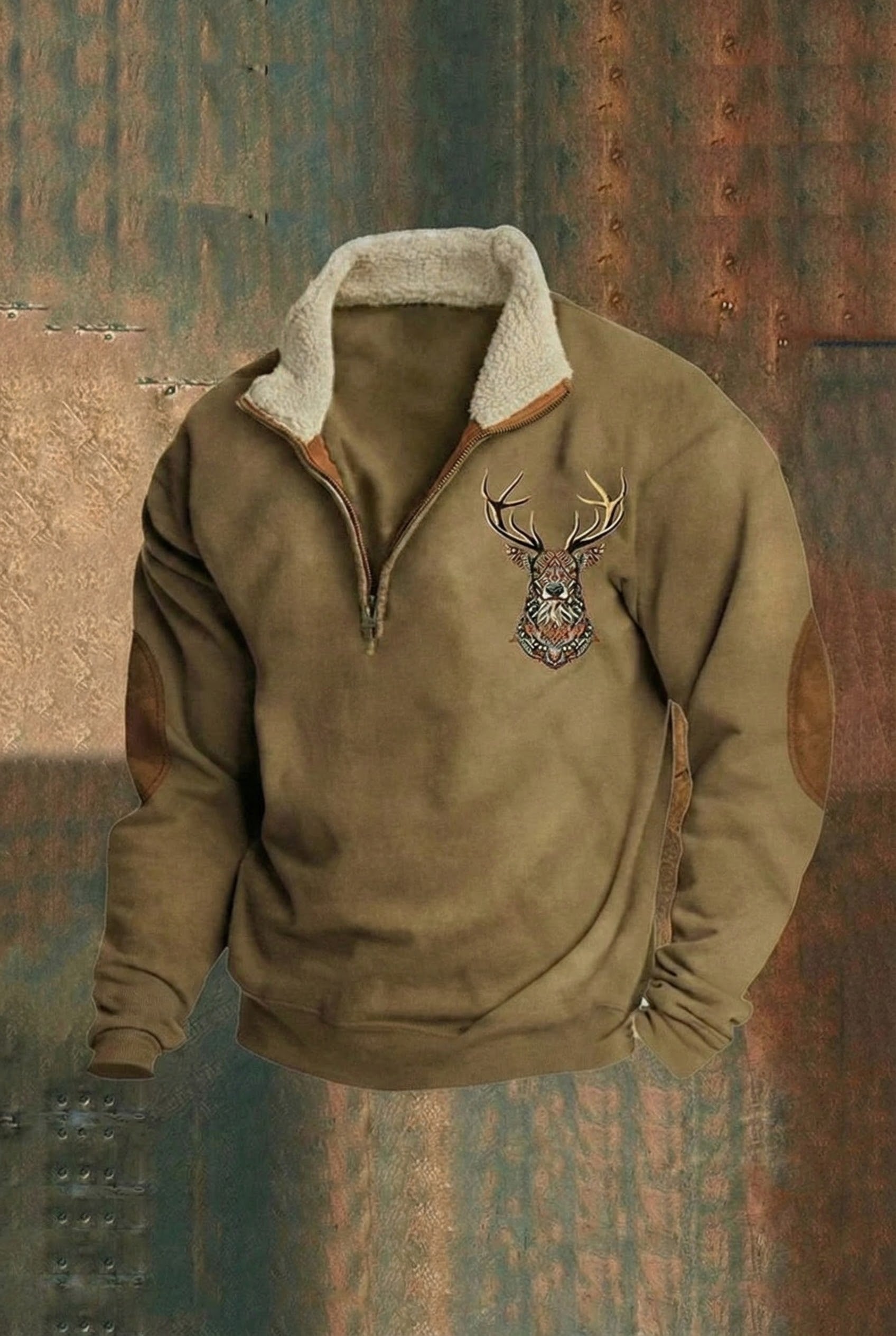 Arturo | Jersey de Ciervo Nórdico