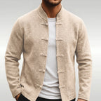 Suéter para hombre de lana merina.