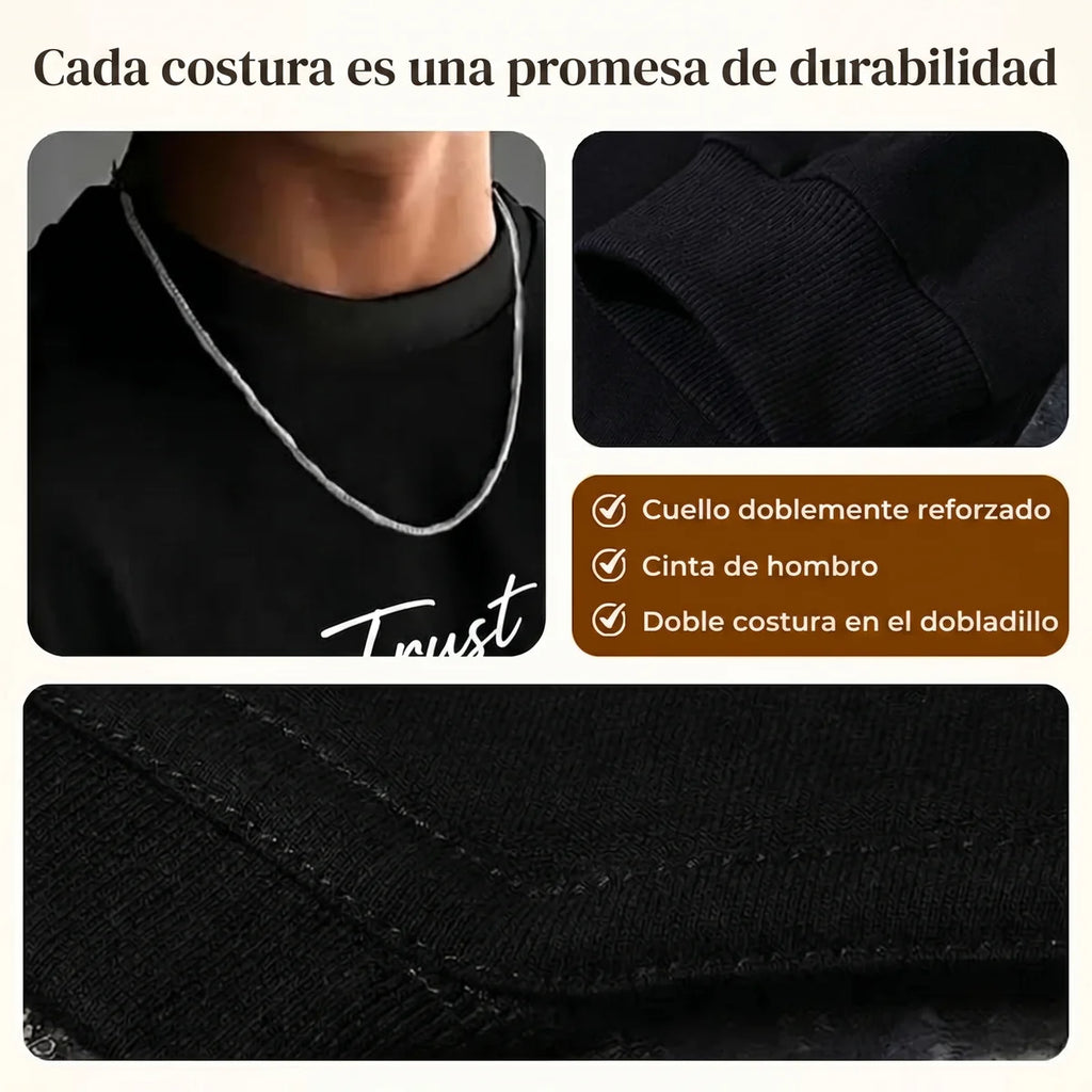 Camiseta urbana para hombre de corte holgado – algodón 100% premium, ajuste oversize casual y estampado japonés de flor de cerezo