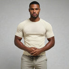 Camiseta fit ajustada