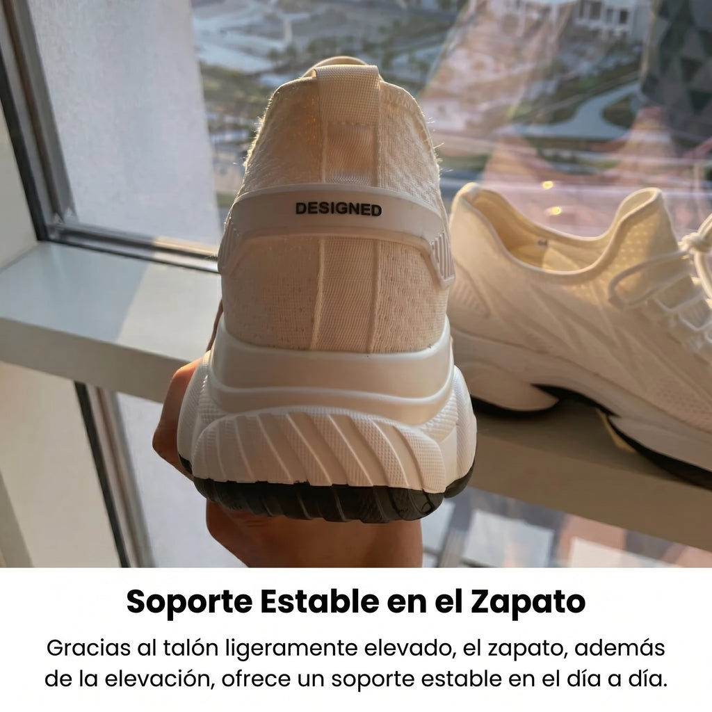 Alpha Kicks - Aumento invisible de hasta 10 cm