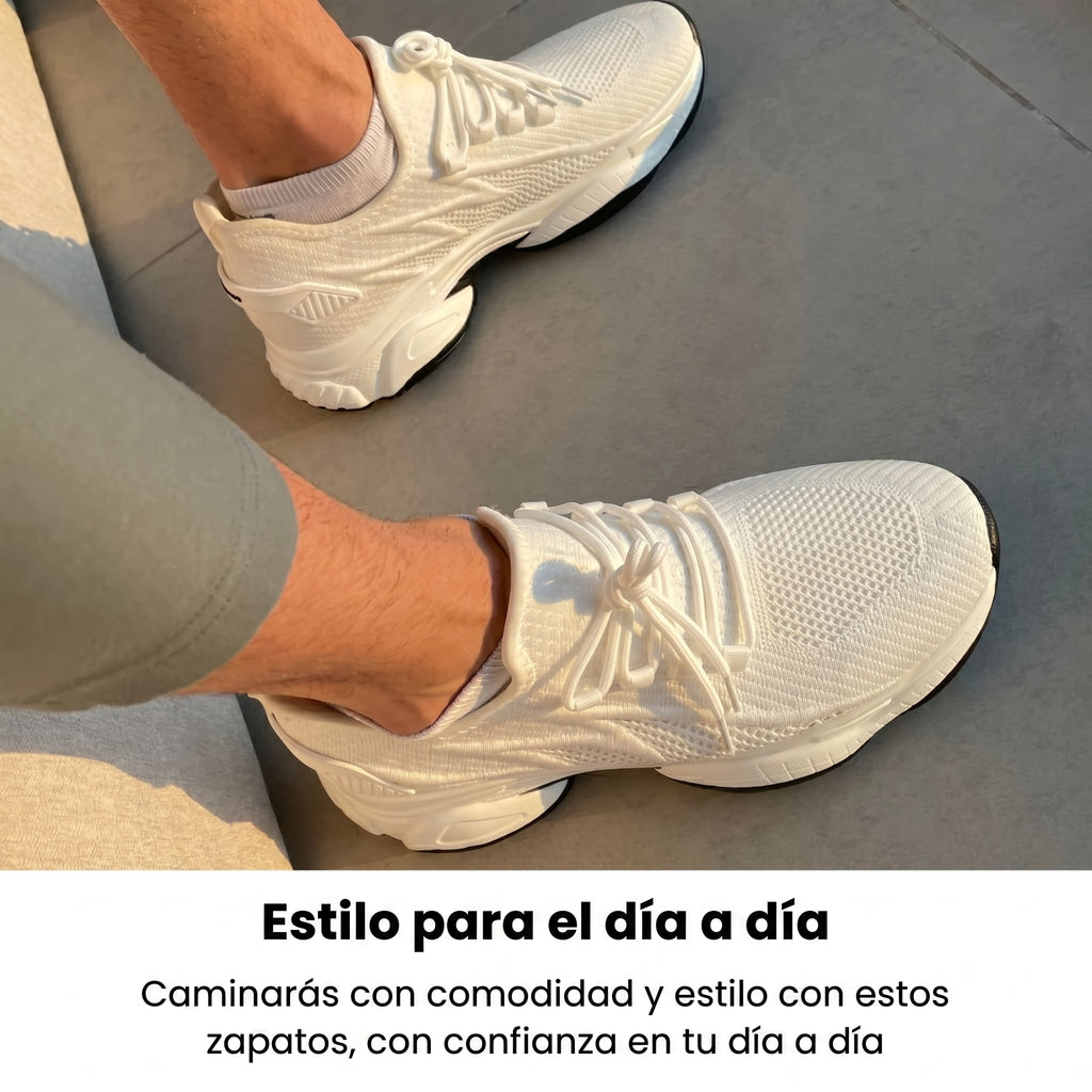 Alpha Kicks - Aumento invisible de hasta 10 cm
