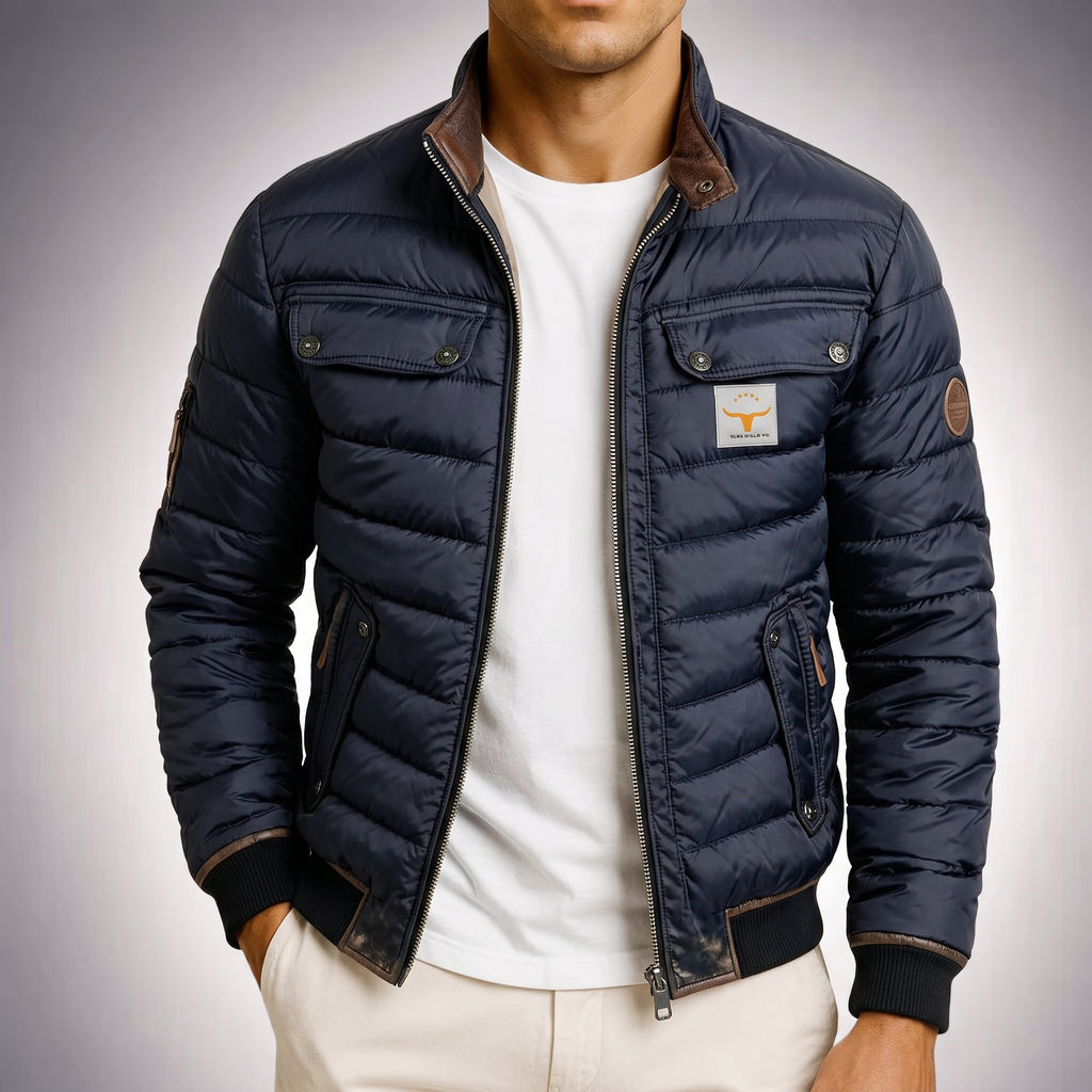 Diego | Chaleco acolchado premium