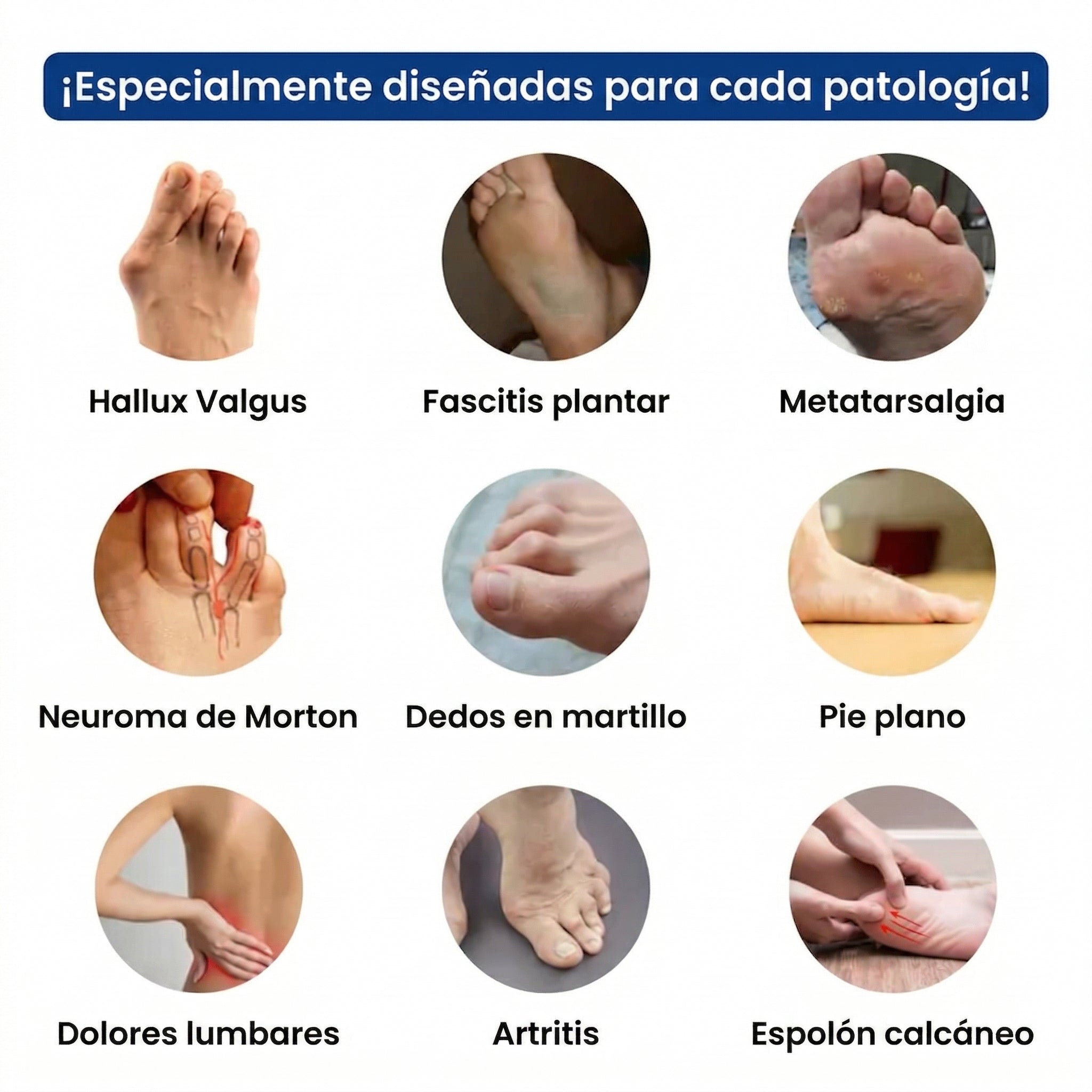 ErgoNova– Tenis ortopédicos cómodos para mujer