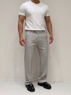 Pantalon Fondo Largo - Estilo Italiano