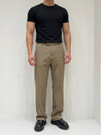 Pantalon Fondo Largo - Estilo Italiano