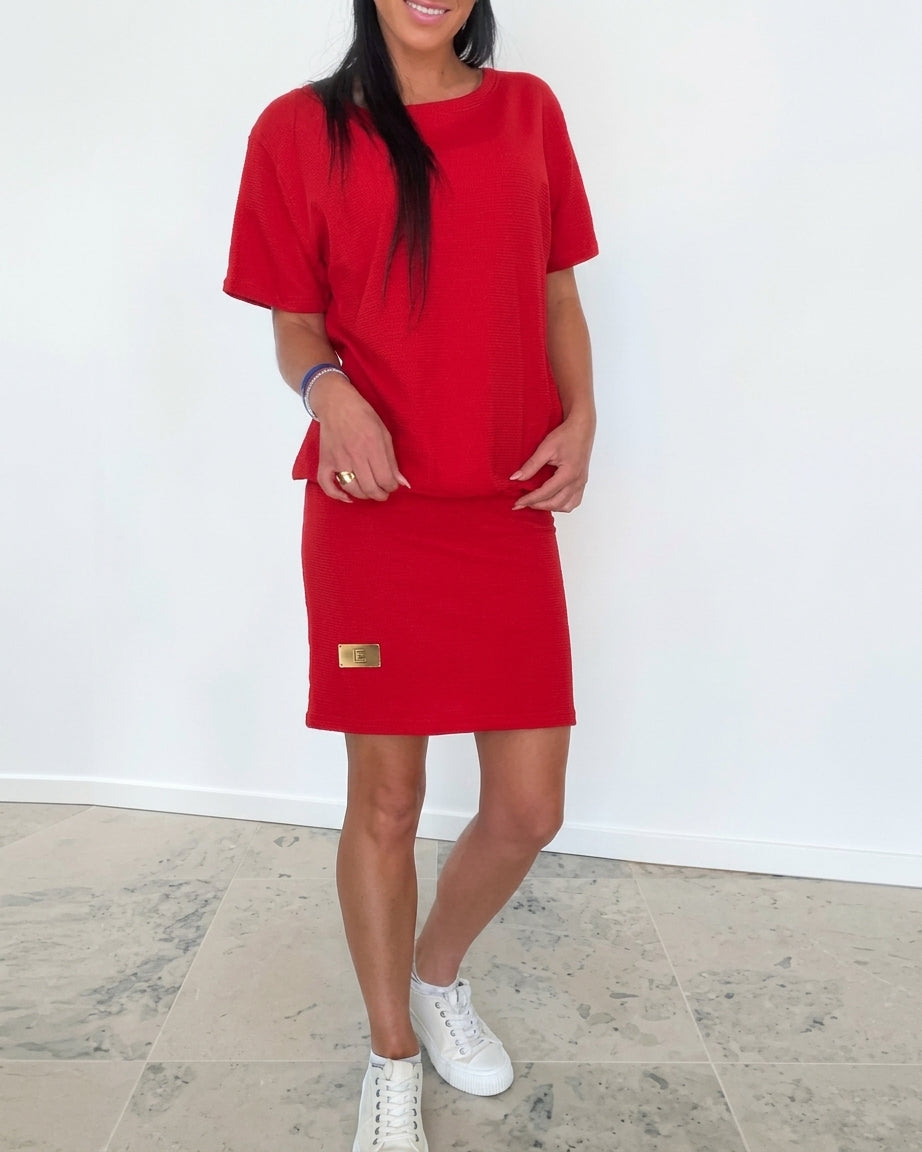 Camila | Vestido stretch cómodo