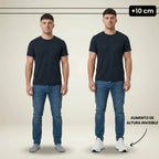 Alpha Kicks - Aumento invisible de hasta 10 cm