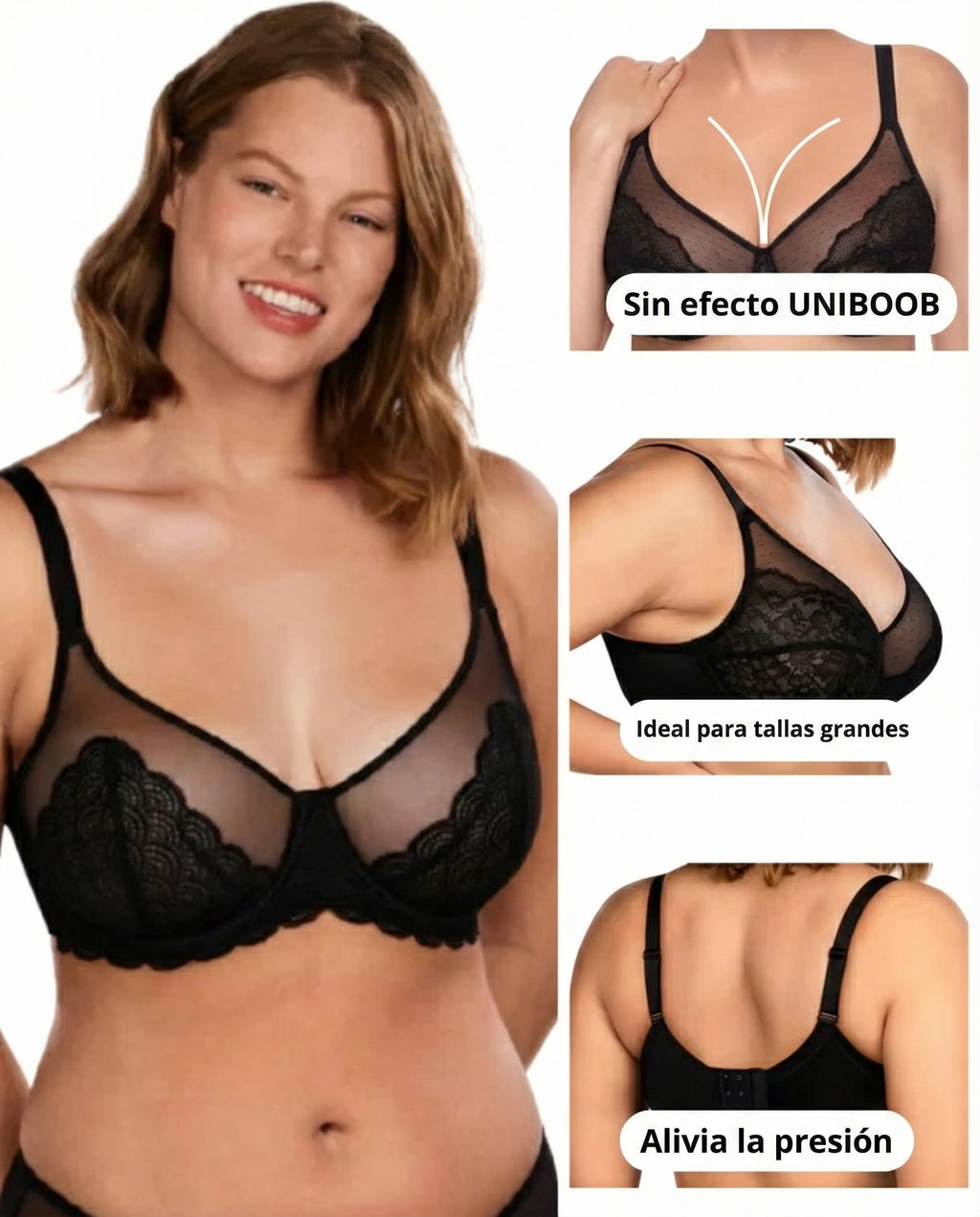 Sujetador reductor Loré
