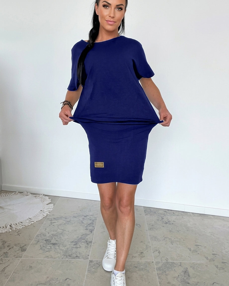 Camila | Vestido stretch cómodo