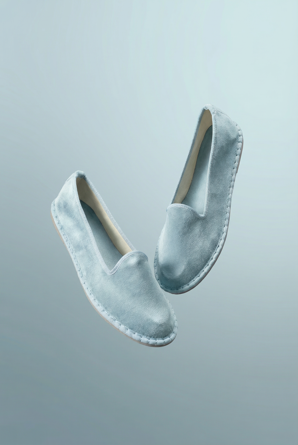 ZAPATILLAS FRIULANAS DE TERCIOPELO