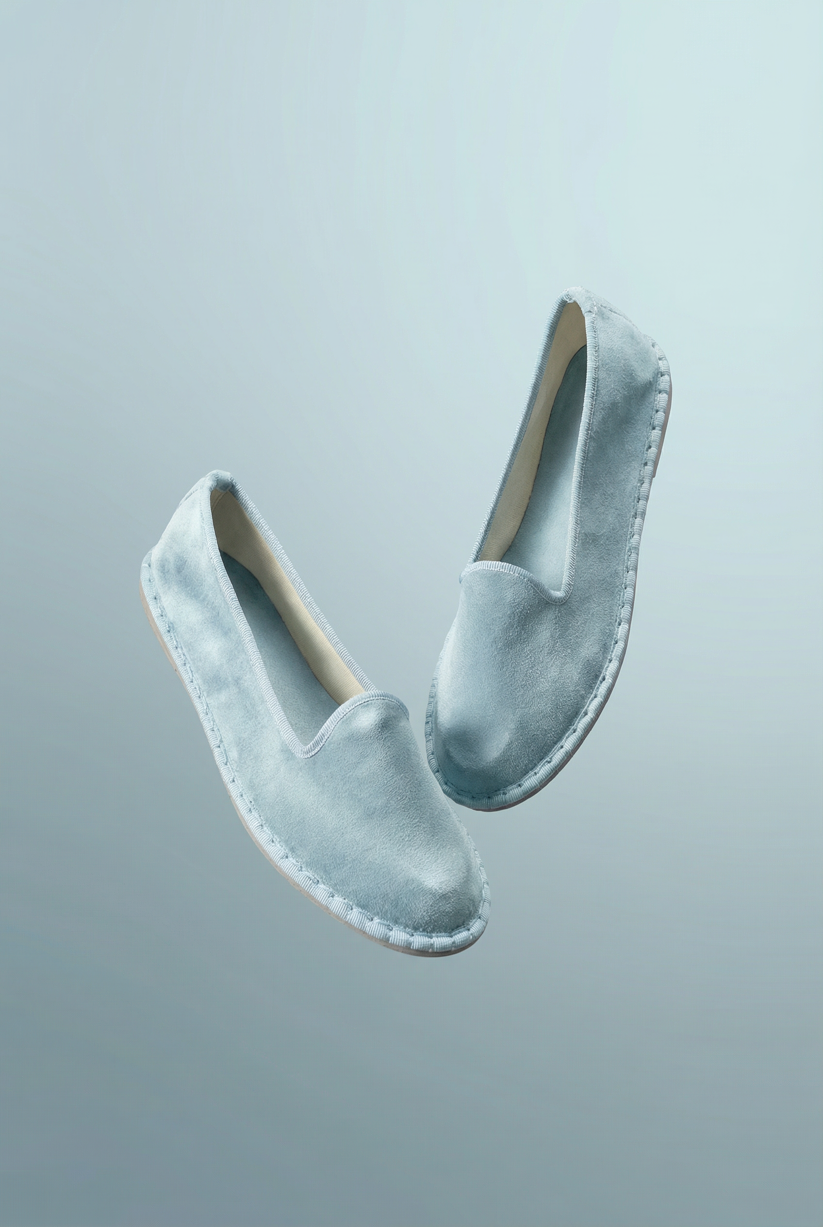 ZAPATILLAS FRIULANAS DE TERCIOPELO