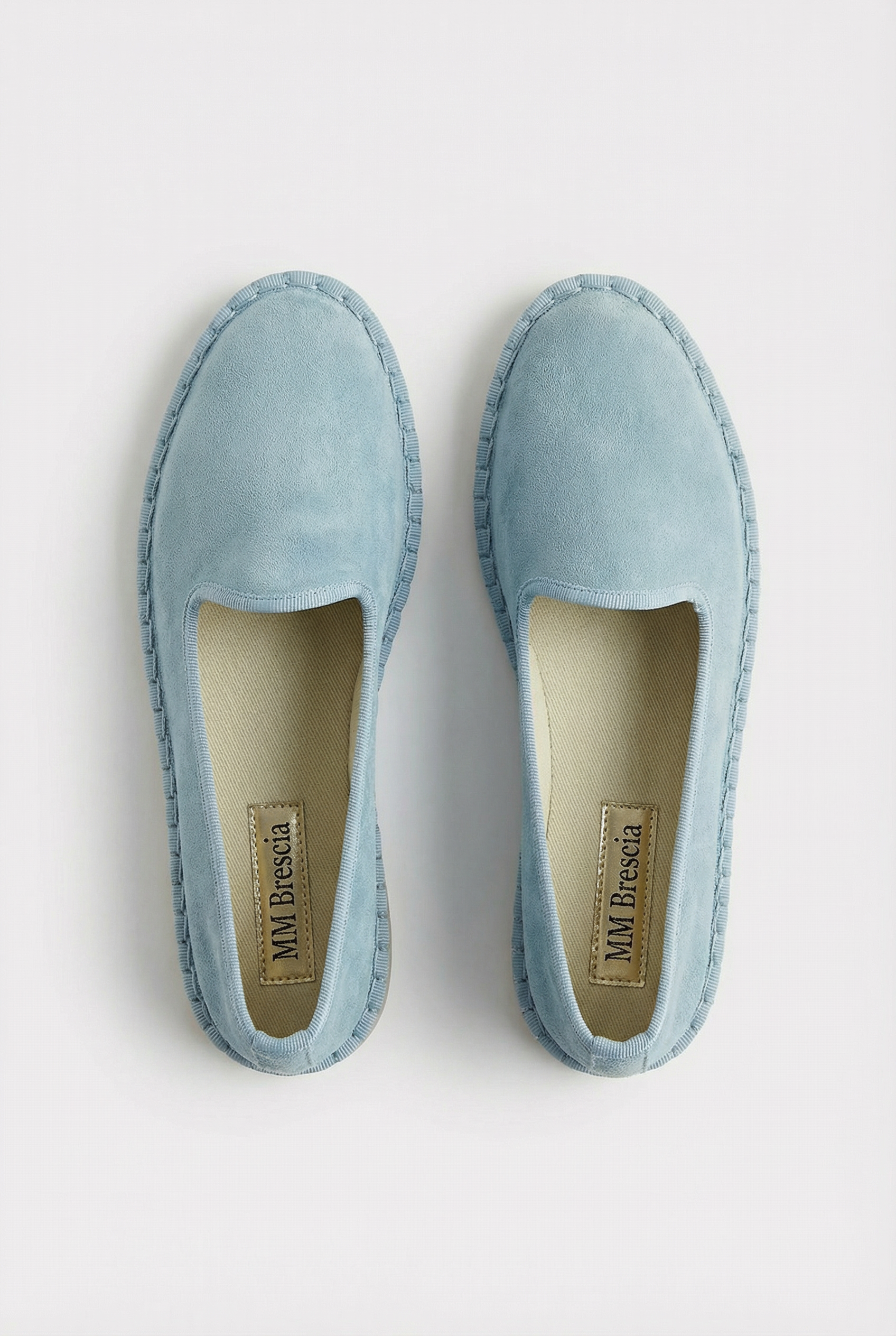 ZAPATILLAS FRIULANAS DE TERCIOPELO