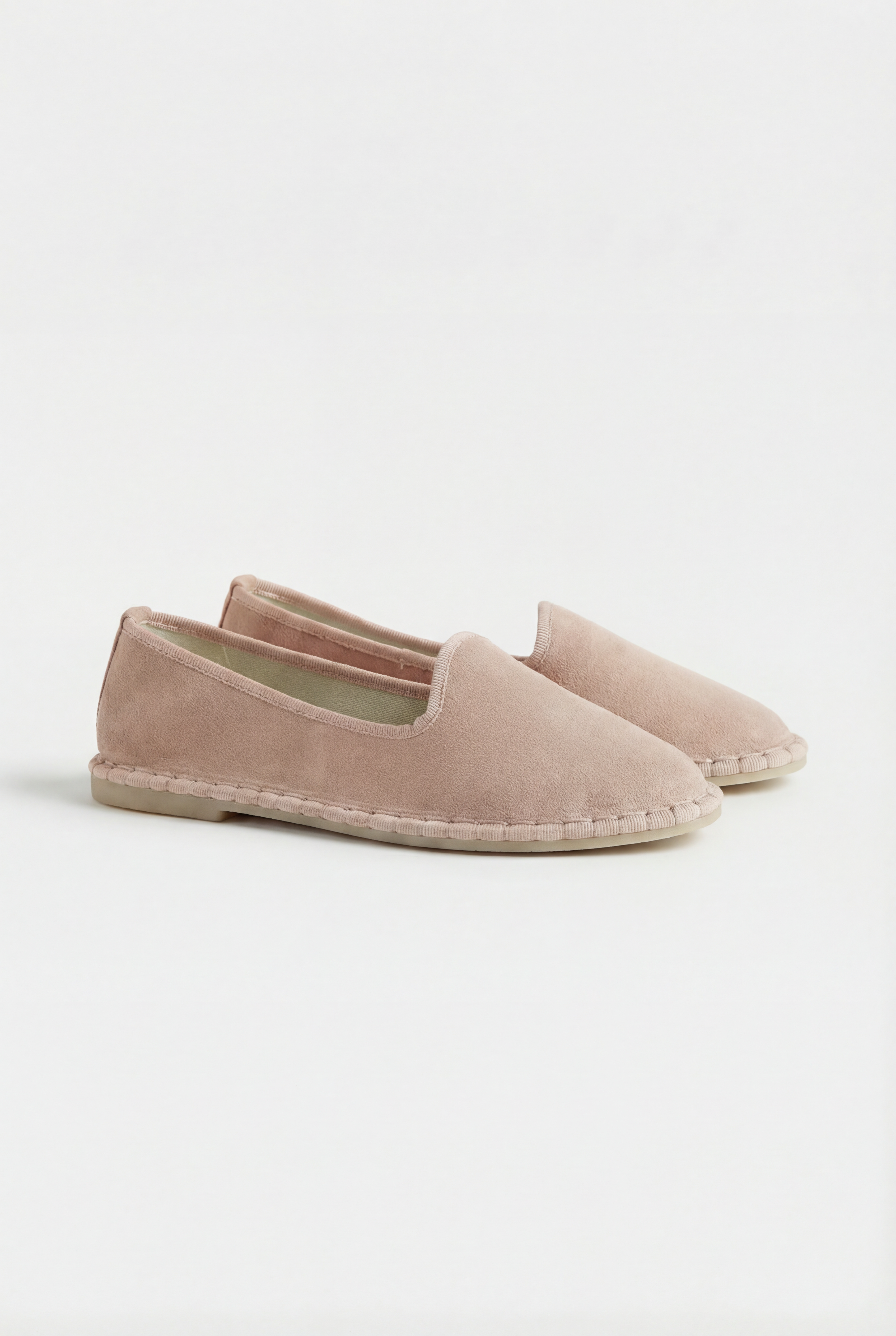 ZAPATILLAS FRIULANAS DE TERCIOPELO