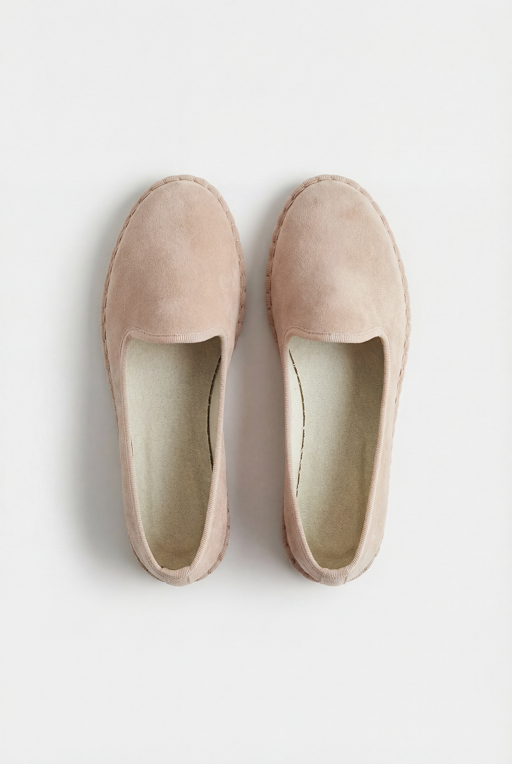 ZAPATILLAS FRIULANAS DE TERCIOPELO