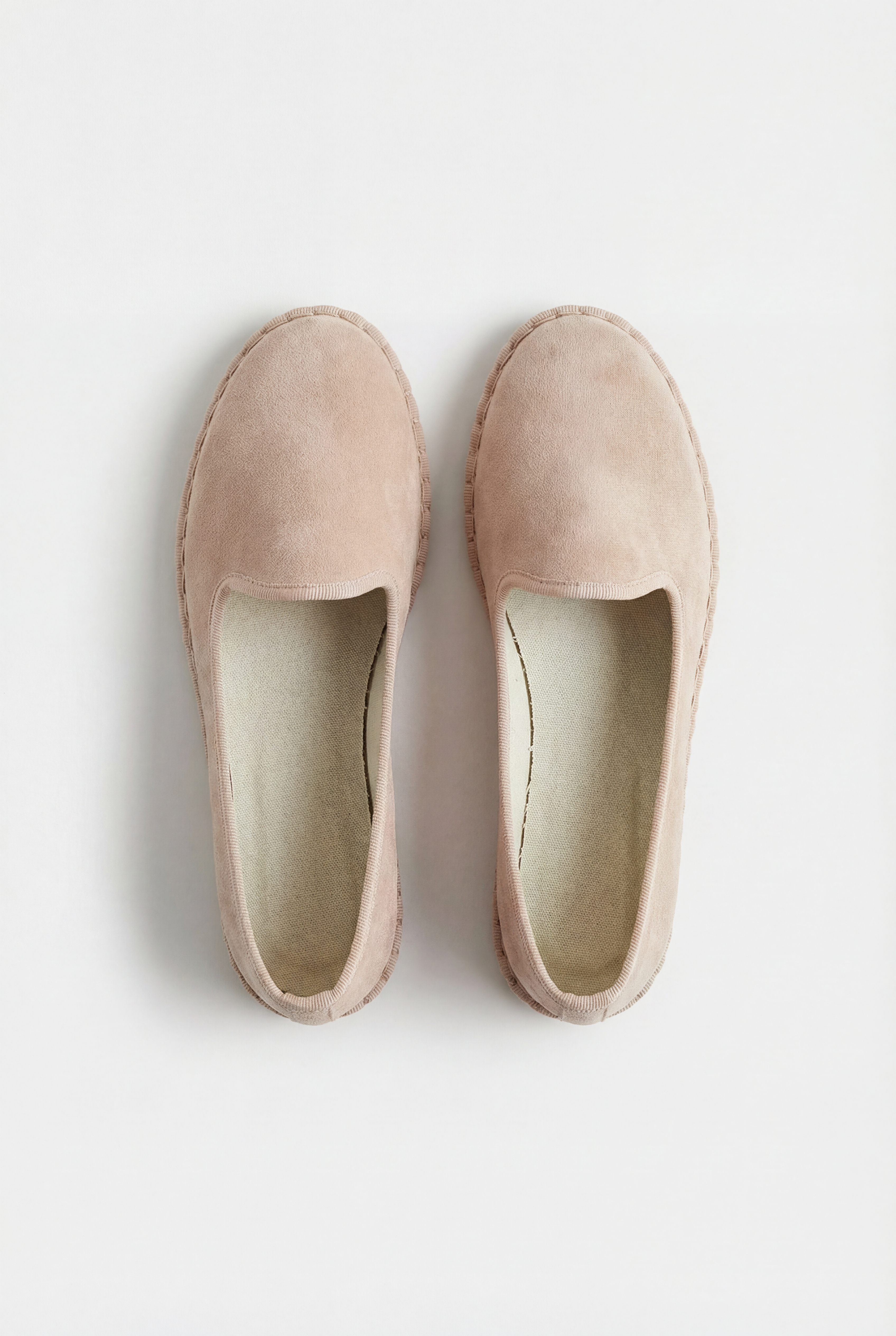 ZAPATILLAS FRIULANAS DE TERCIOPELO