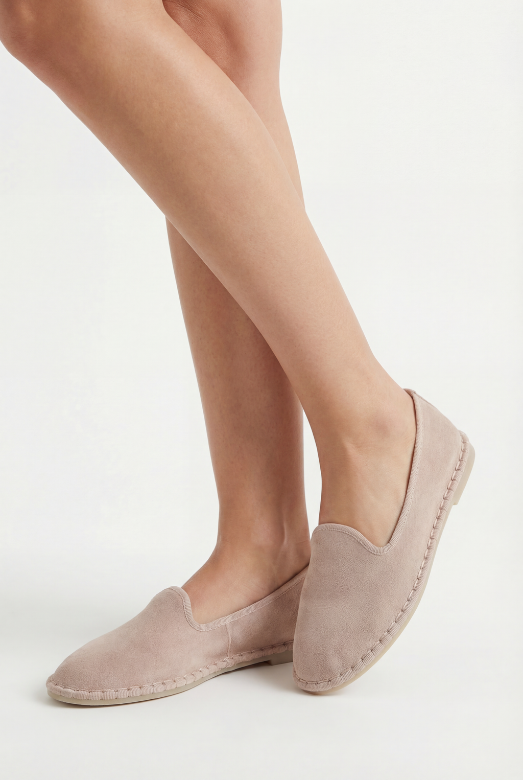ZAPATILLAS FRIULANAS DE TERCIOPELO