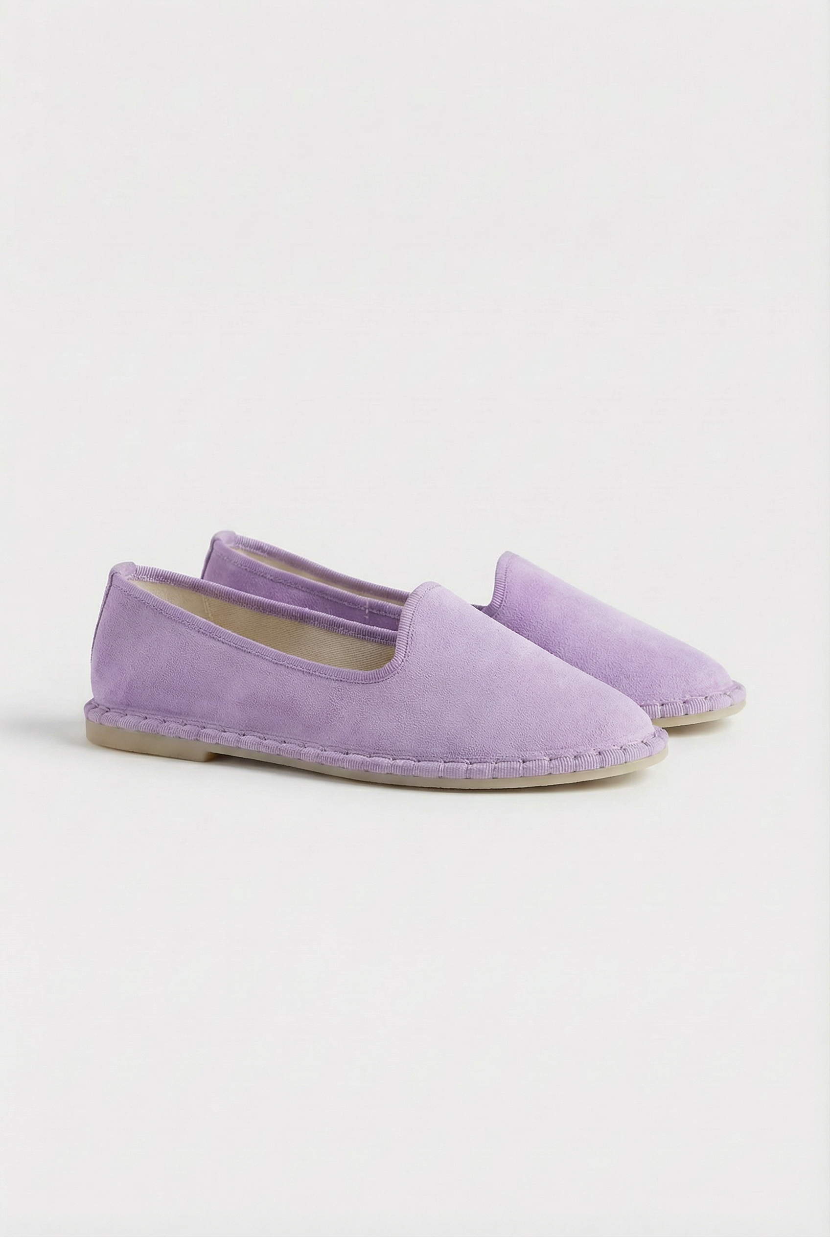 ZAPATILLAS FRIULANAS DE TERCIOPELO