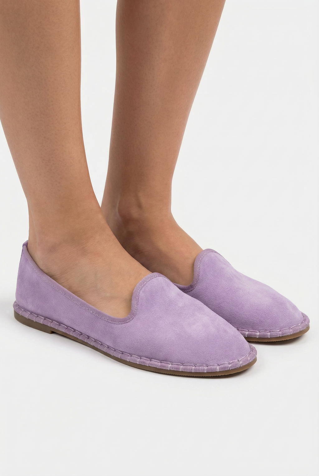 ZAPATILLAS FRIULANAS DE TERCIOPELO