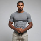Camiseta fit ajustada