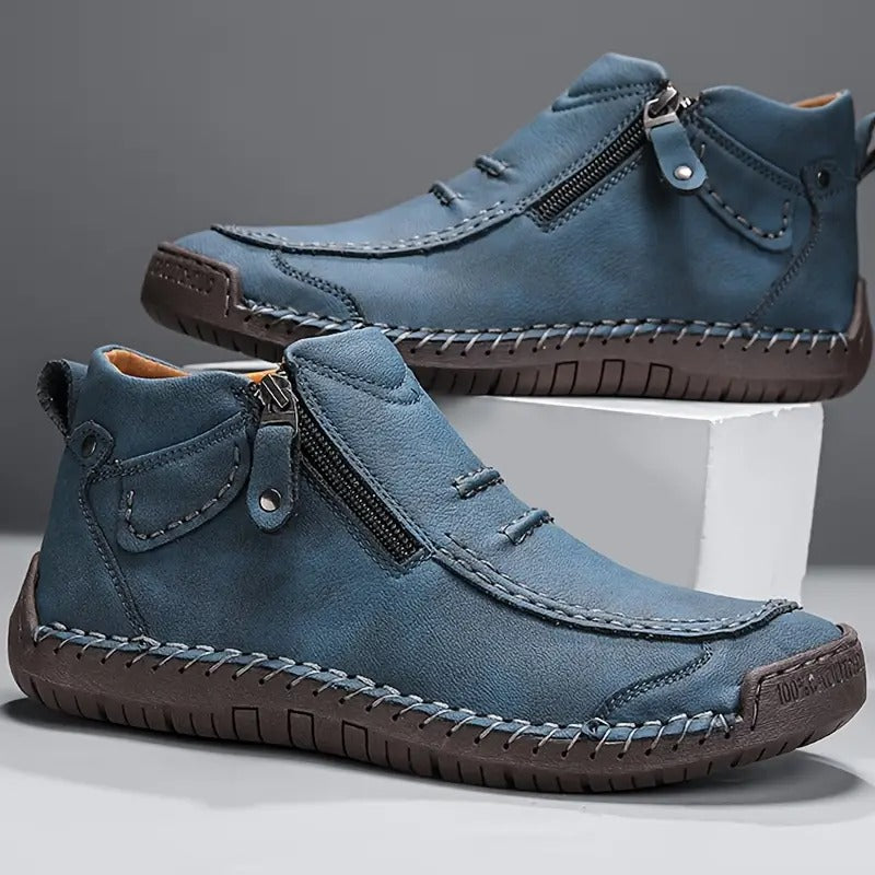 ZAPATOS DE PIEL ULTRA COMODOS
