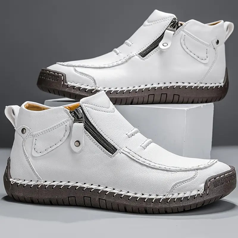 ZAPATOS DE PIEL ULTRA COMODOS