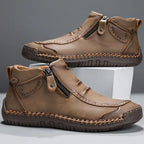 ZAPATOS DE PIEL ULTRA COMODOS