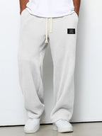 Samuel | Pantalón ancho con cintura ajustable
