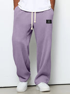 Samuel | Pantalón ancho con cintura ajustable