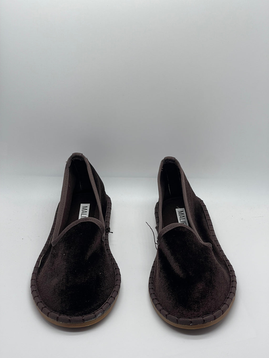 ZAPATILLAS FRIULANAS DE TERCIOPELO