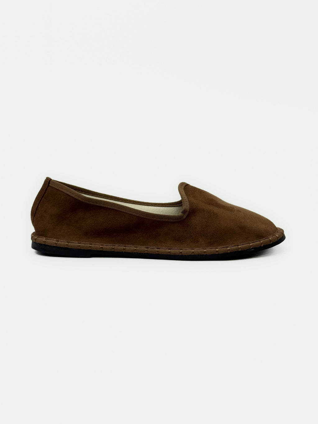 ZAPATILLAS FRIULANAS DE TERCIOPELO